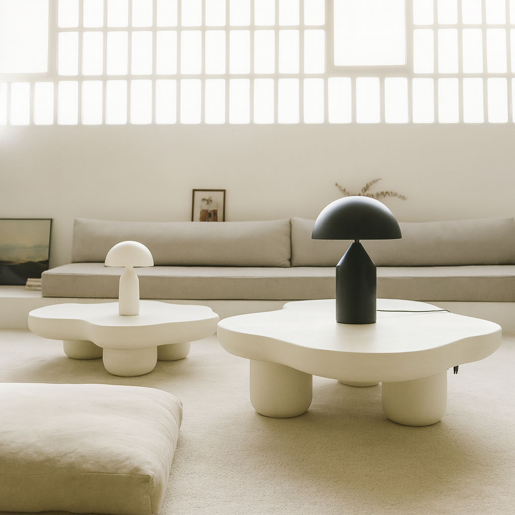 NOLEA | TISCHLAMPE