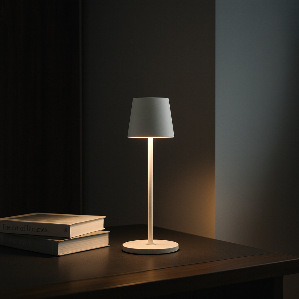 🎁 AUREA | LÁMPARA DE MESA LED (100% off)