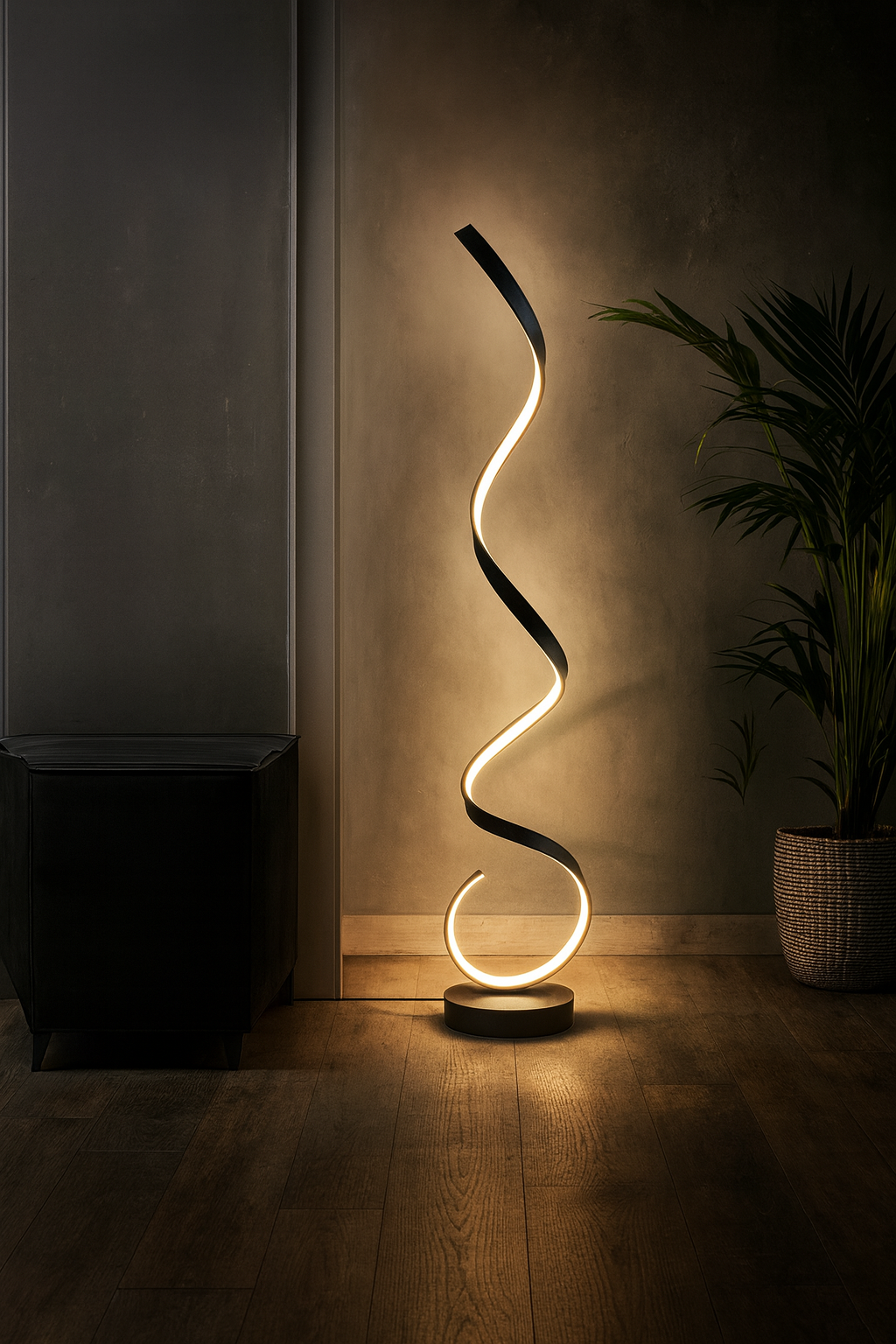 KYRA | INTELLIGENTE STEHLAMPE