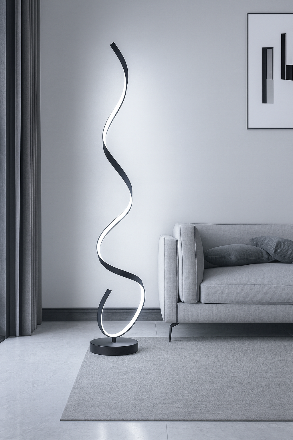 KYRA | INTELLIGENTE STEHLAMPE