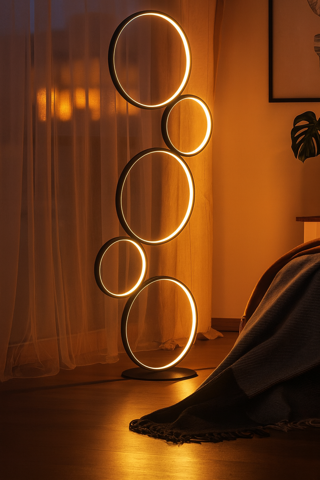 AURIN | INTELLIGENTE STEHLAMPE