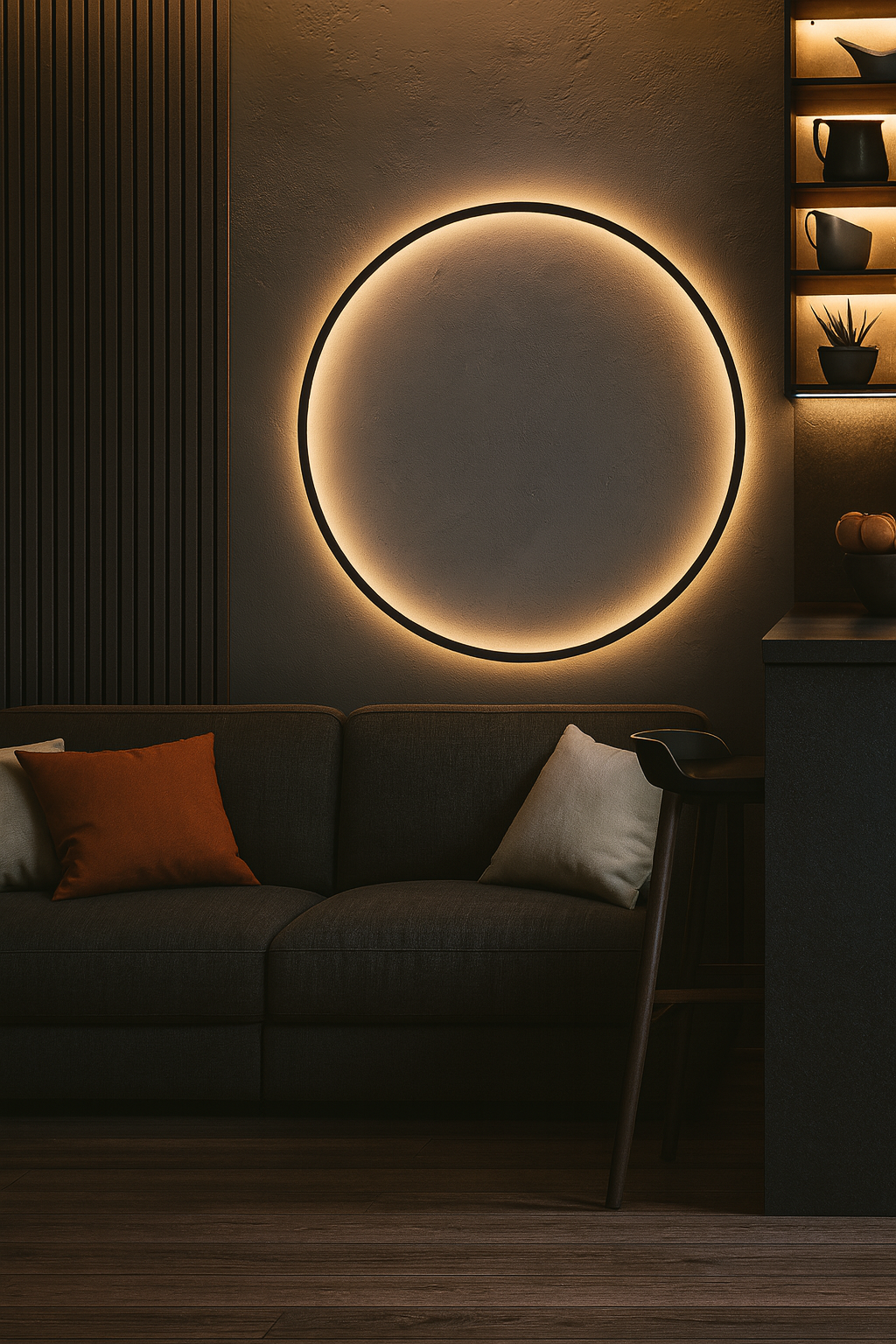NOREA | APLIQUE DE PARED