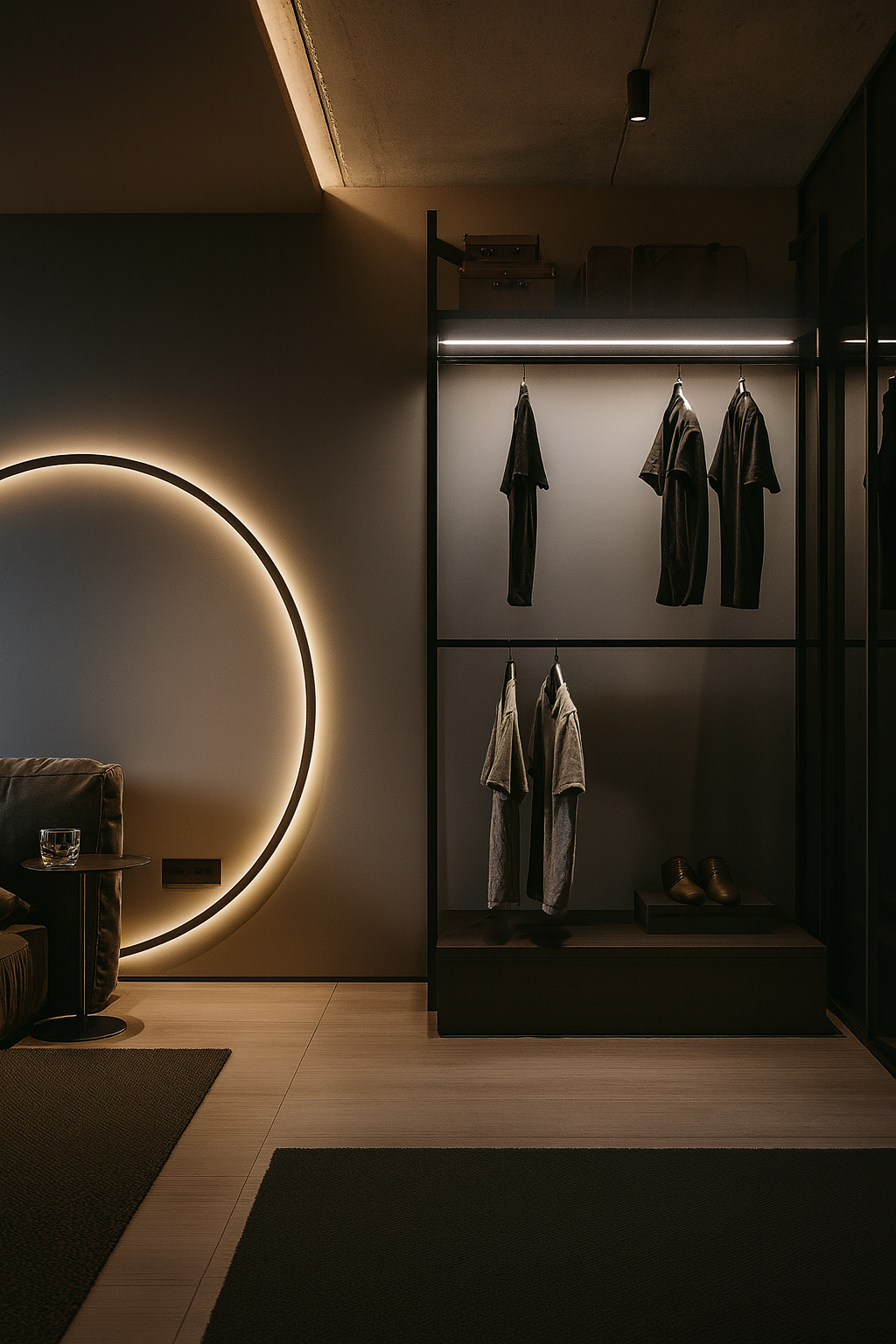 NOREA | APLIQUE DE PARED