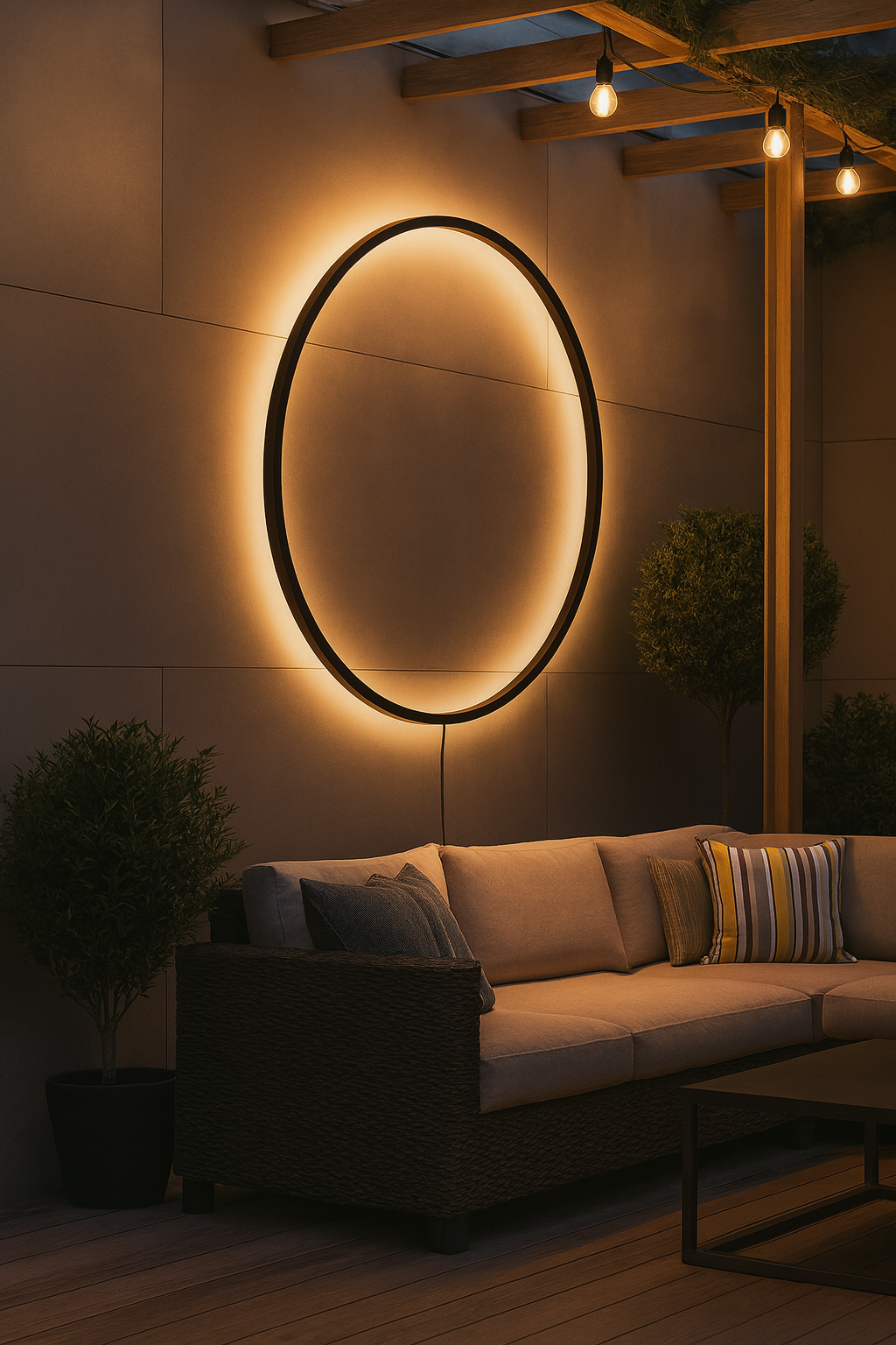 NOREA | APLIQUE DE PARED