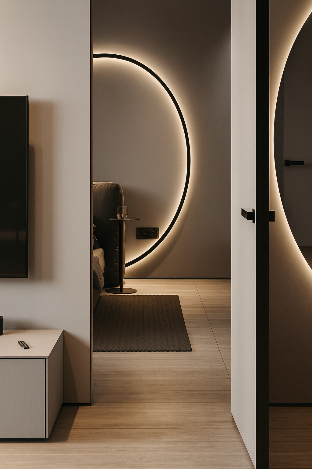 NOREA | APLIQUE DE PARED