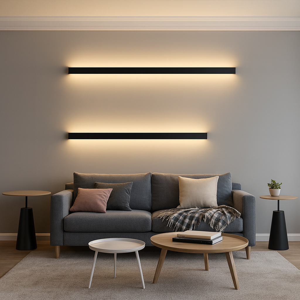 VELIN | LINEARE WANDLEUCHTE