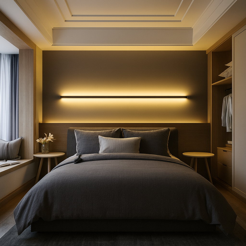 VELIN | LINEARE WANDLEUCHTE