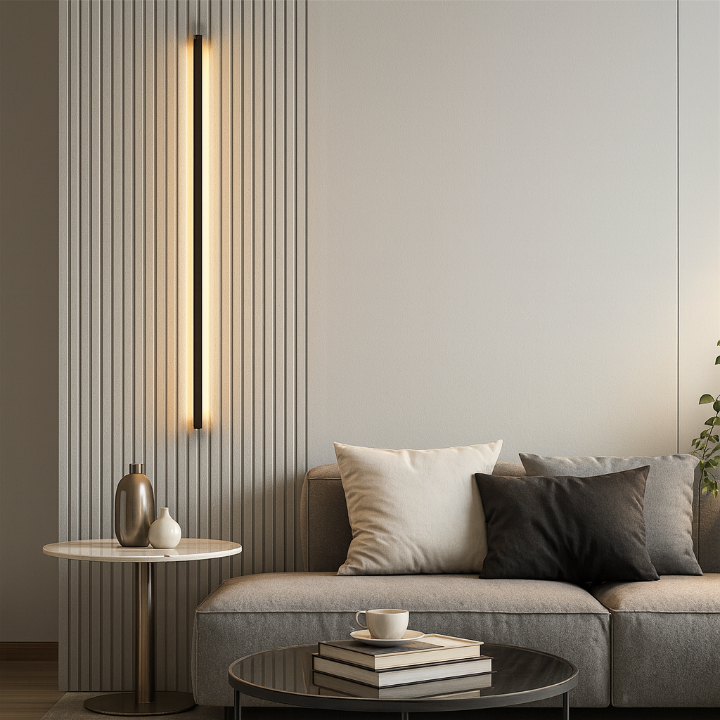 VELIN | LINEARE WANDLEUCHTE