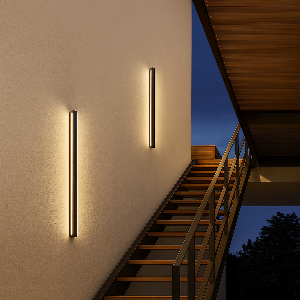 VELIN | LINEARE WANDLEUCHTE
