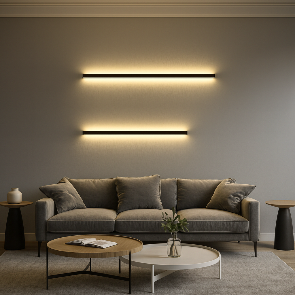 VELIN | LINEARE WANDLEUCHTE