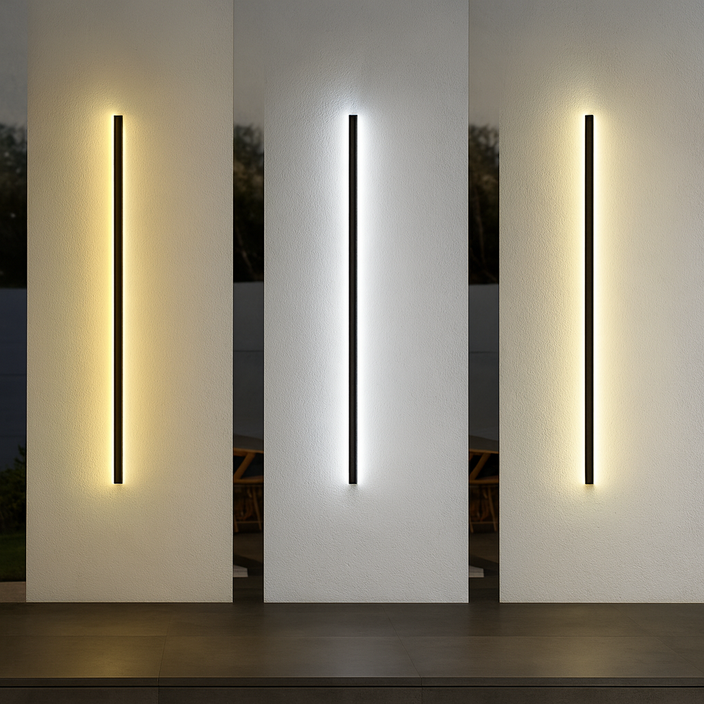 VELIN | LINEARE WANDLEUCHTE